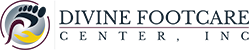 Divine Footcare Center Logo
