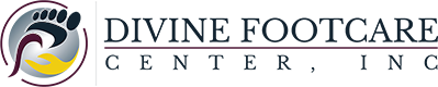 Divine Footcare Center Logo